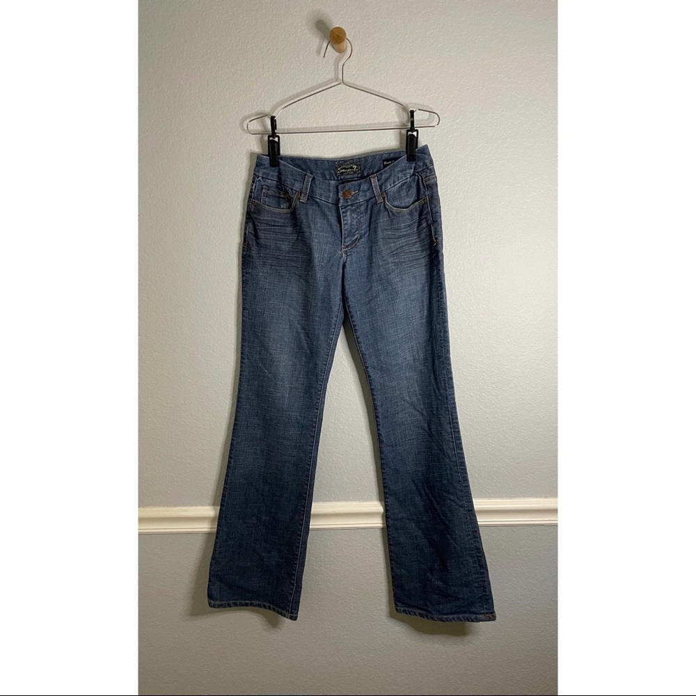 Seven7 Bootcut Jeans
